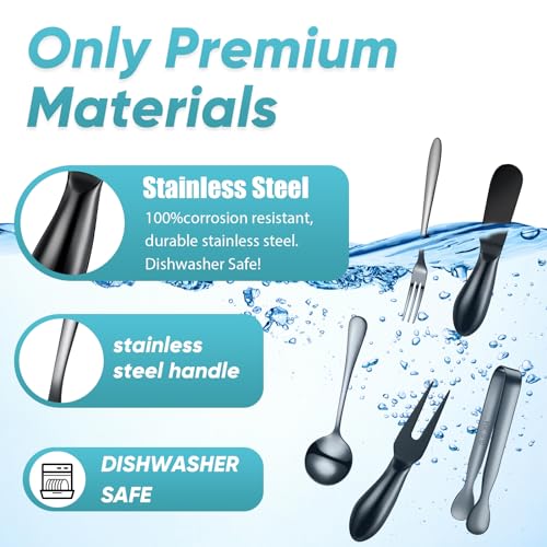 Catálogo de Tenedores para queso Top 5. 30 Imagen adicional