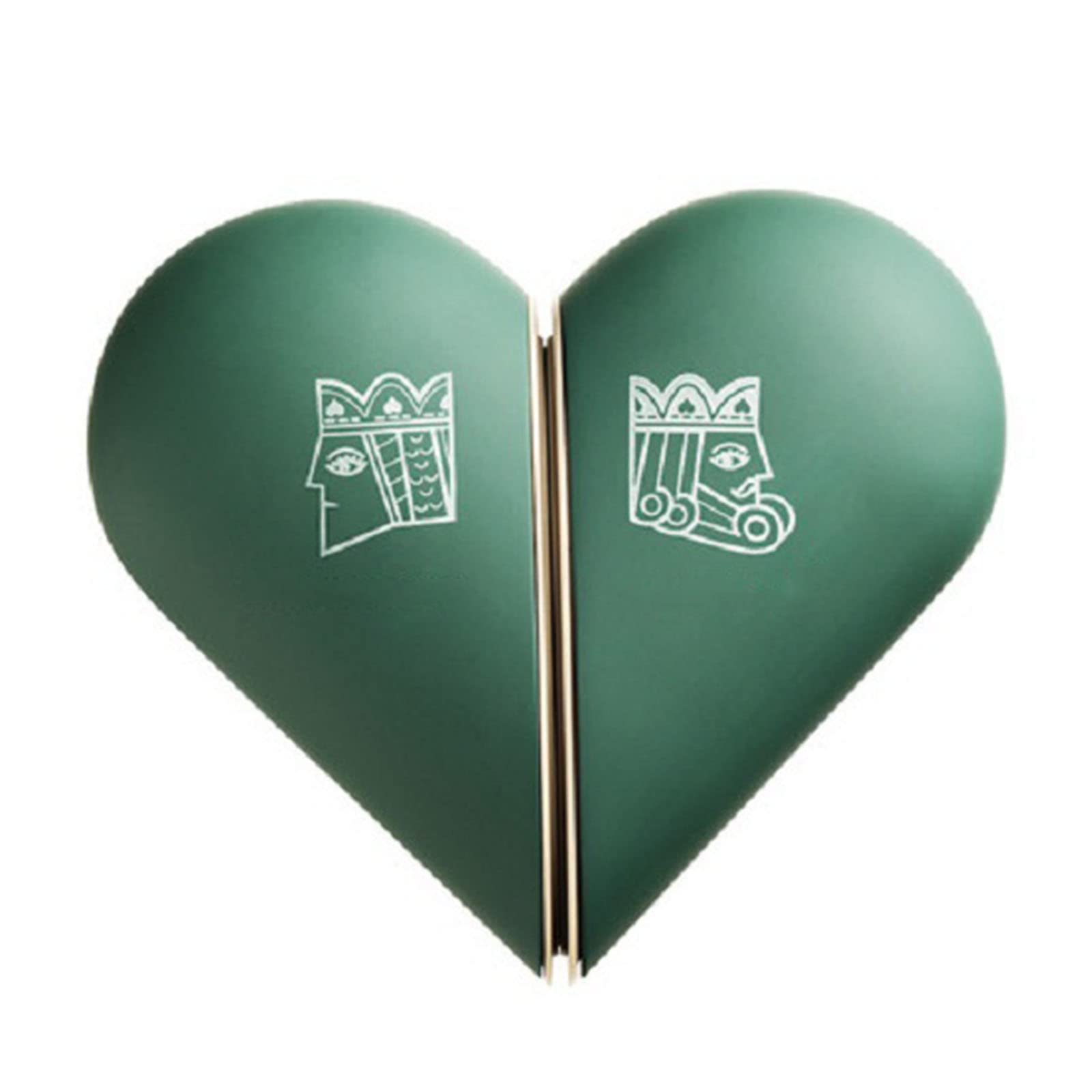 2021 Upgrade 2 in1 Chauffe-Mains Chauffe-Mains magnétiques Rechargeables USB, pour Tous Ceux Qui Vous tiennent à cœur des Femmes et des Hommes,Vert,8000mAh