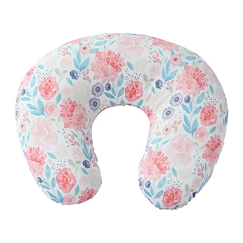 Christol Funda de cojín de lactancia para recién nacidos, funda de cojín de lactancia, funda extraíble, funda protectora de algodón