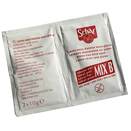 DR. SCHAR - 2X10GR levure sèche DR.SCHA