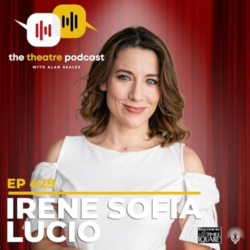 Ep429 - Irene Sofia Lucio: Golden Chest Armor is Liberating
