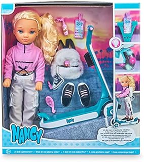 Nancy 700016705 Toys, Multicolored
