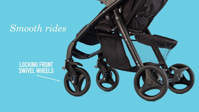 Watch Graco Verb Click Connect Stroller, Winfield on Amazon Live