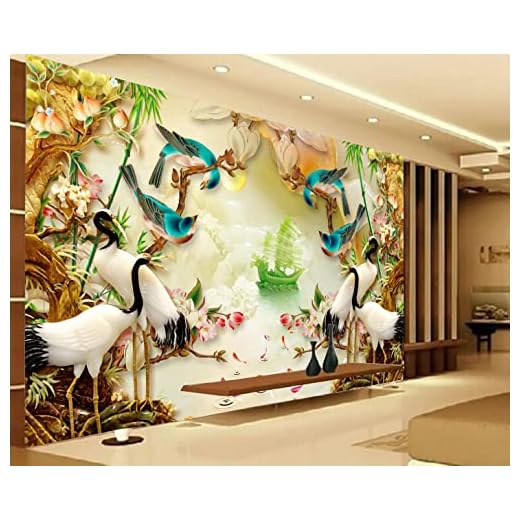 ALL YOUR DESIGN PVC Decorative Wallpaper Wall Sticker for Home Decor, Living Room, Bedroom Self Adhesive Water Proof 3D Wallpaper-Multicolor (Size 4 X 6 Feet) Pattern-2