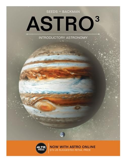 ASTRO 3 (with ASTRO 3 Online Printed Access Card) (New, Engaging Titles from 4LTR Press)
