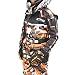 XTRM Motocicleta Niños Traje De Kart De Una Pieza Camo Naranja Niño...