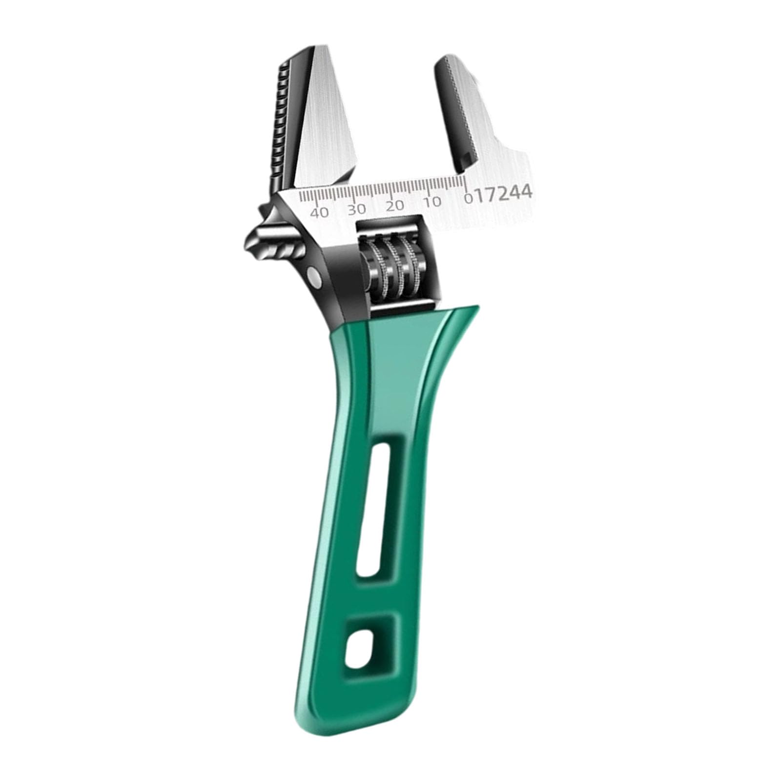 Hdoytxxm C 3 6 / 8Inch Wide Jaw Adjustable Wrench For Electrician, Mechanics & Plumbing Tools With Ergonomi Handle Mechanics & Plumbing Tools With Ergonomi Handle
