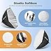 UBeesize Softbox Photography Lighting Kit, 30