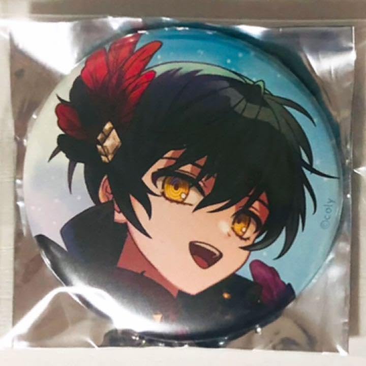 Amazon | ☆魔法使いの約束北の国祝祭☆ランダム☆缶バッジ☆3点セット 