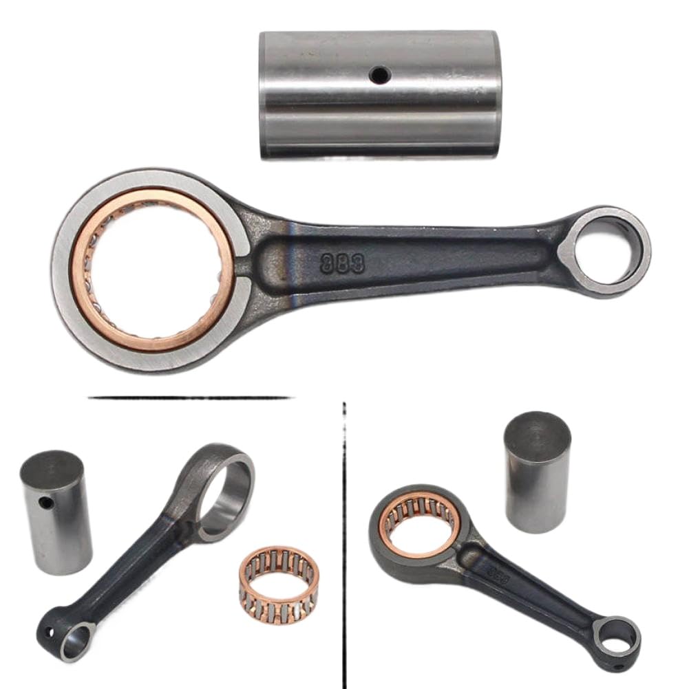 Kit albero motore biella compatibile con XL125 CB100 CB125 CG125 GL100 GL125 06381-383-000