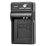 DSTE NB-13L Camera Battery (2-pack) and Charger Compatible with Canon G5X, G7X, G9X, G5 X Mark II, G7X Mark II, G9X Mark II, SX720 HS, SX620 HS - Image 5