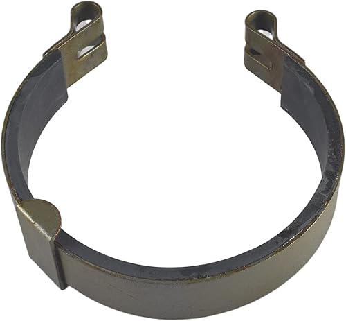 Miniatura 9 de Go Kart Mini Bike 4.5" Banda de freno Go Kart Kit de freno de 4 12 pulgadas para Go-Cart ATV Mini Bike Tambor de freno, paquete de 2