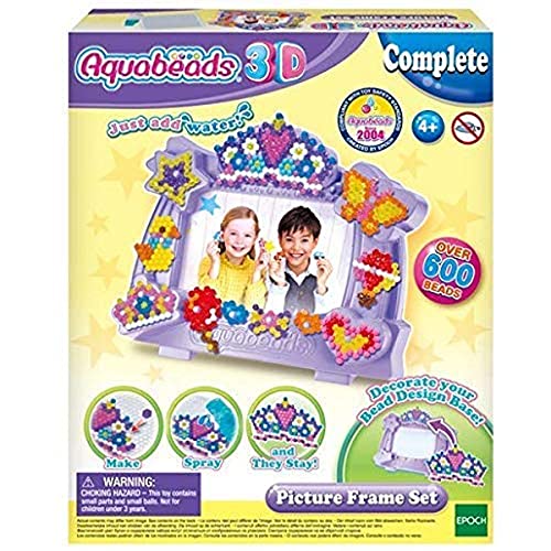Aquabeads - 31365 - Set Marco de fotos en 3D (EPI)