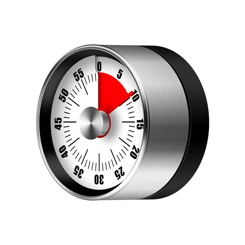 ZHIYULE Magnetic Mechanical Timer