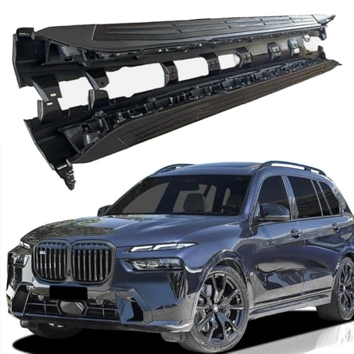 2PCS Estribos Laterales para BMW X7 G07 2019-2026 Aluminio miniatura 6