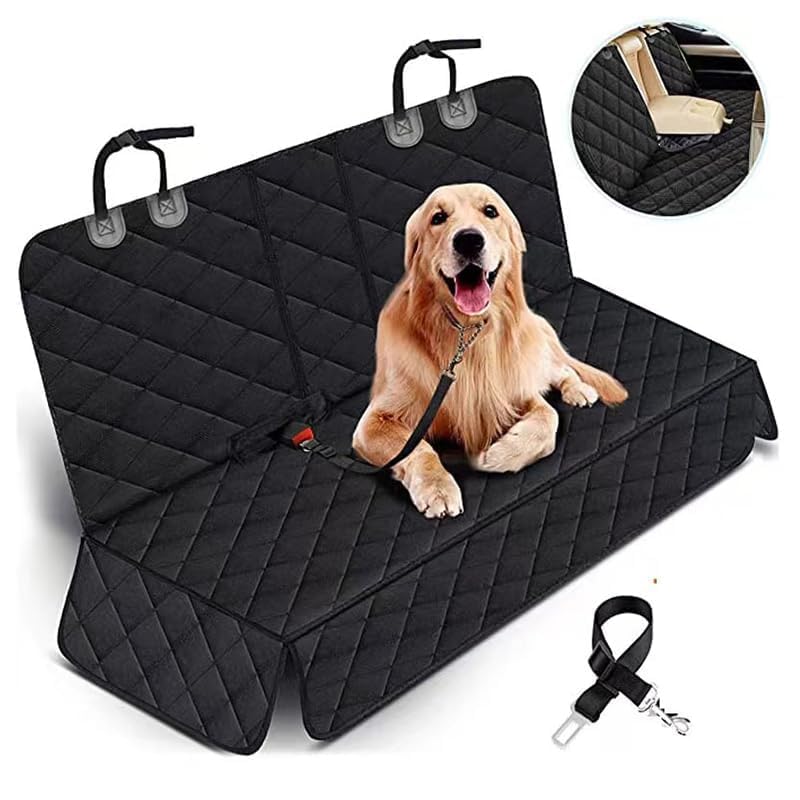 Coprisedile Auto per Cani Telo per Jeep Cherokee 2019-2020,Antiscivolo Telo Macchina per Cani Impermeabile Animali Sedile