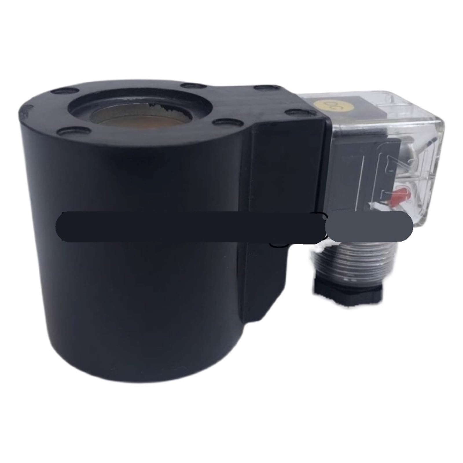Ylpwkmvz One Color Hydraulic Solenoid Valve Coil Inner Diameter 20Mm, Height 51Mm, Outer Diameter 45Mm(Ac220v)