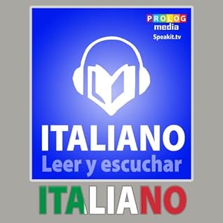 Italiano - Libro de frases [Italian - Phrasebook] Audiolibro Por PROLOG Editorial arte de portada