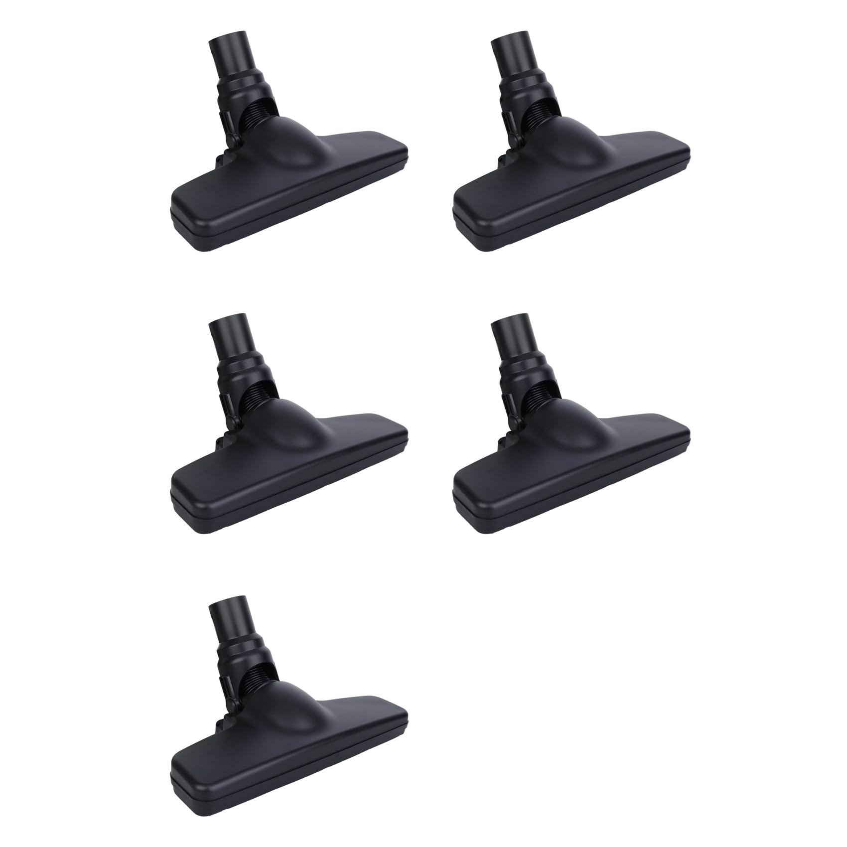 Hndhbfgrt 5pcs 1 1/4Inch 32mm Vacuum Floor Brush Attachment,Universal Vacuum Cleaner Turbo Brush Replacement for Hard Floor