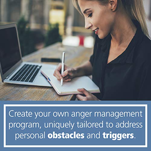 The Anger Control Workbook: Getting Through Treatment and Getting Back to Your Life: Simple, Innovat
