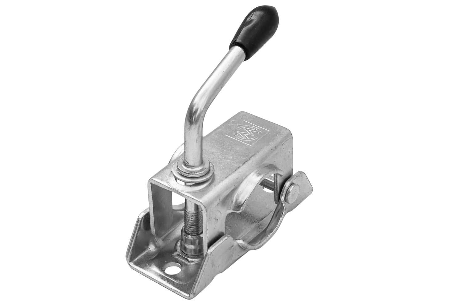 Ruota Di Supporto Rimorchio 150kg - Ø48mm, Con Morsetto E Viti - Foto 2