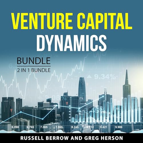 Venture Capital Dynamics Bundle, 2 in 1 Bundle by Russell Berrow, Greg Herson episode artwork