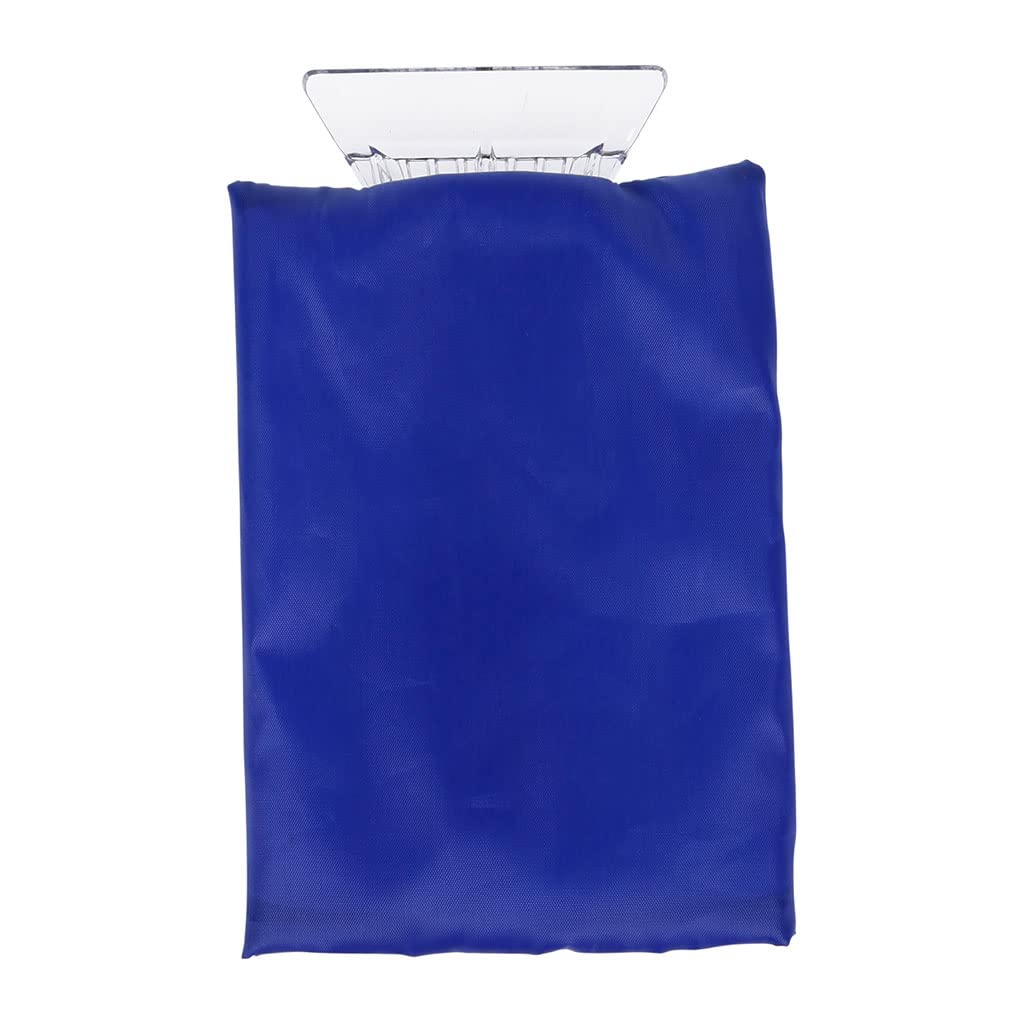 Turbocar T-600982 Ice Scraper with Glove