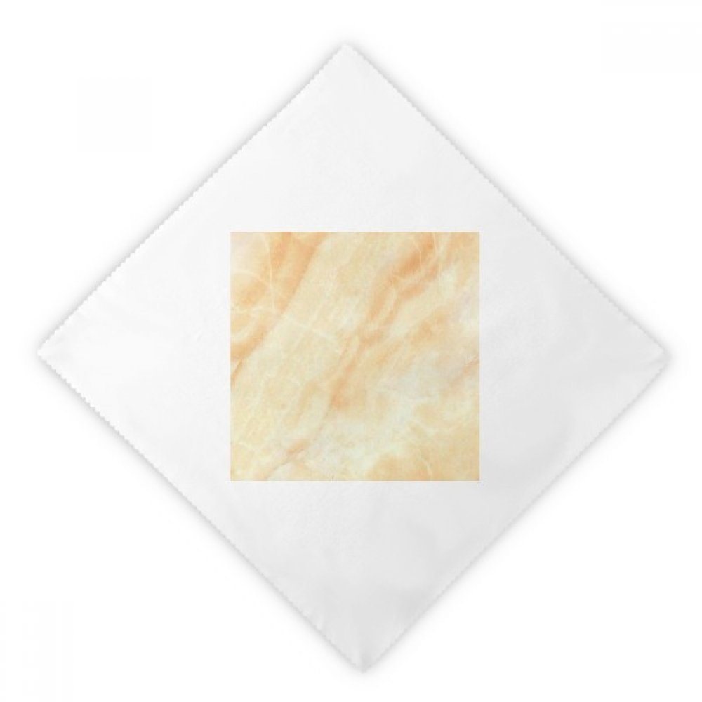 Serviettes en tissu marbre twill lot de 2 essuie-mains lavables de table blanc multicolor