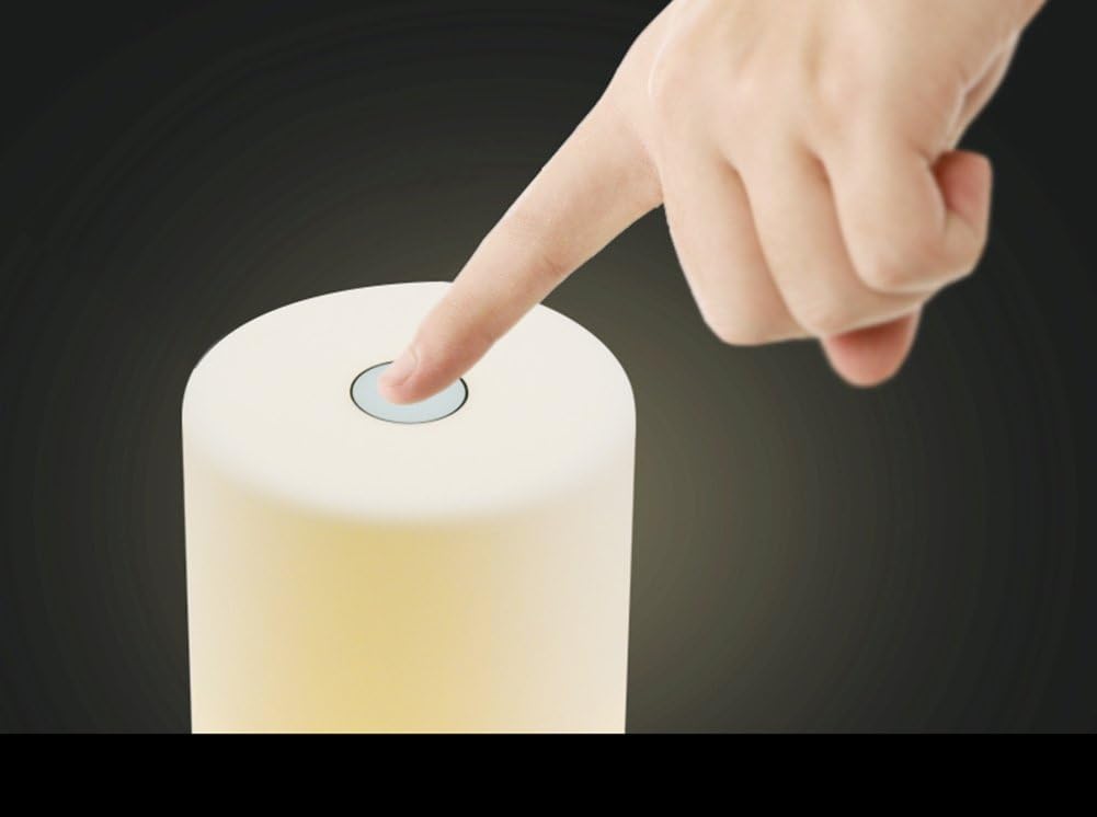 Bluetooth Speaker LED Lamp,Sundaree 7 Different Colors Table Lamp, Alarm Clock, Hands-Free Speakerphone with Mic, Support TF Card for Smartphones and All Bluetooth Audio Devices