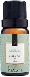 Essência Aromatizante para Aromatizador Elétrico Via Aroma 10ml Bamboo
