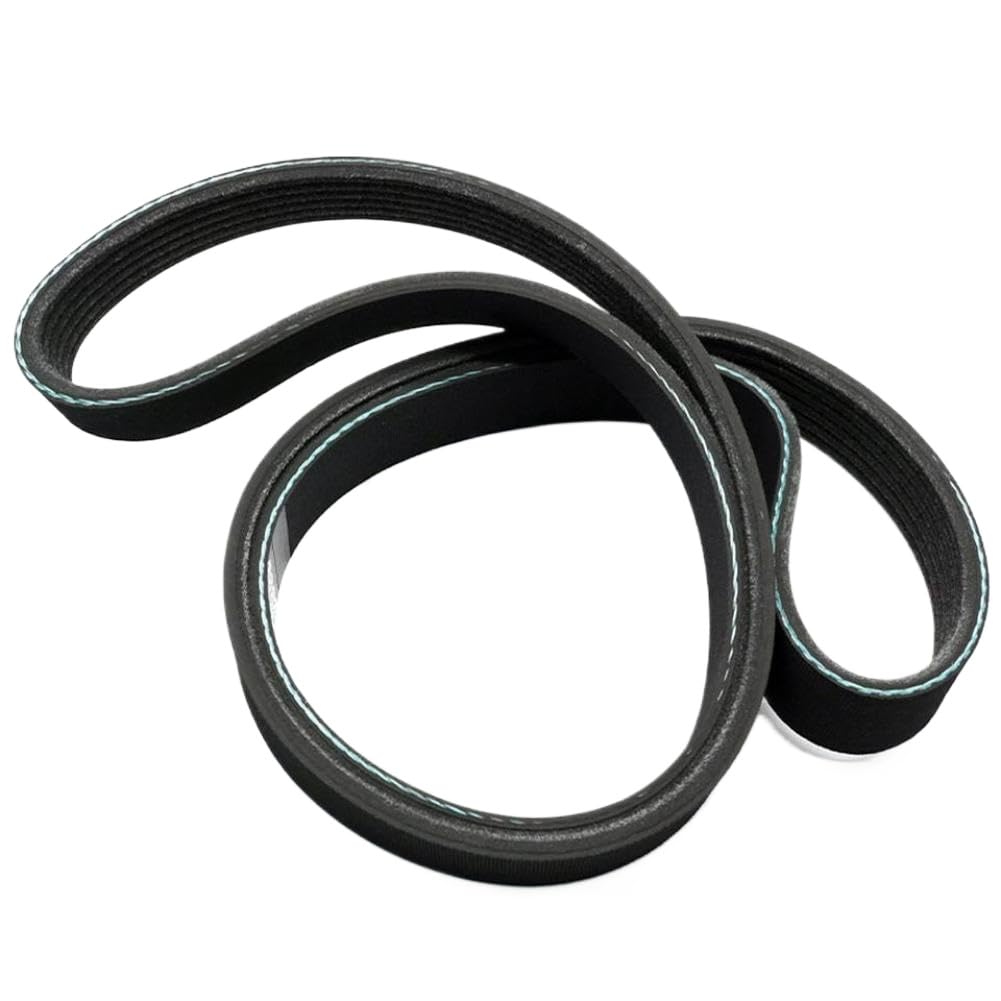 Cinghia dentata per Trasmissione compressore Compatibile con Motori marini Penta KAD KAMD 32 43 44 300 KAD32P-A KAD32-P