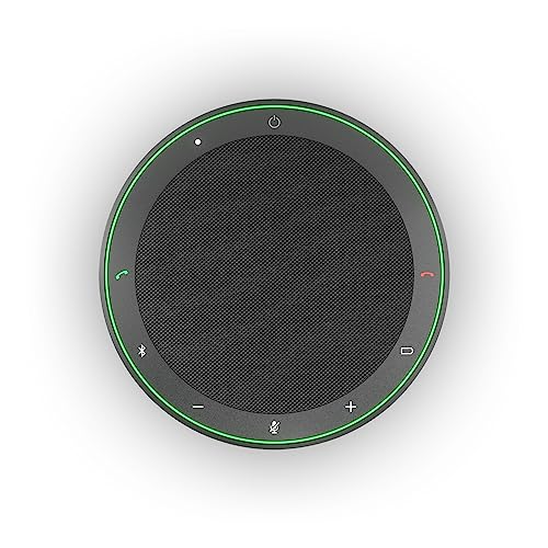 Jabra Speak2 75 SE (Second Edition) Wireless Bluetooth Speakerphone, Grey - image 3