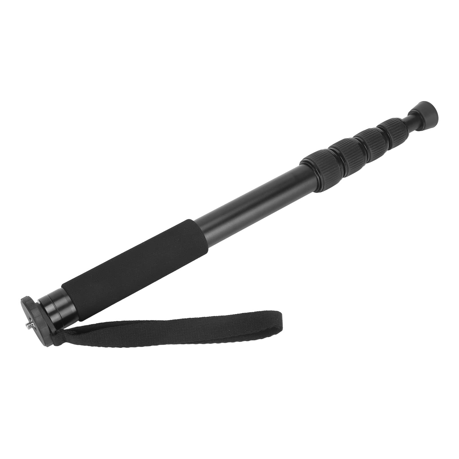Monopod Portable 62in Adjustable Heavy Duty Unipod for
