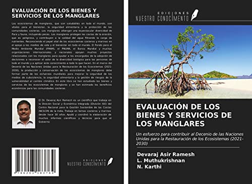 EVALUACIÓN DE LOS BIENES Y SERVICIOS DE LOS MANGLARES: Un esfuerzo para contribuir al Decenio de las Naciones Unidas para la Restauración de los Ecosistemas (2021-2030)