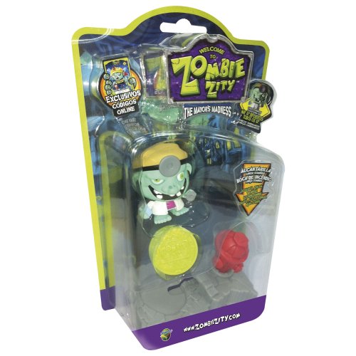 Zombie Zity - Trap Pack (Simba 4382859)