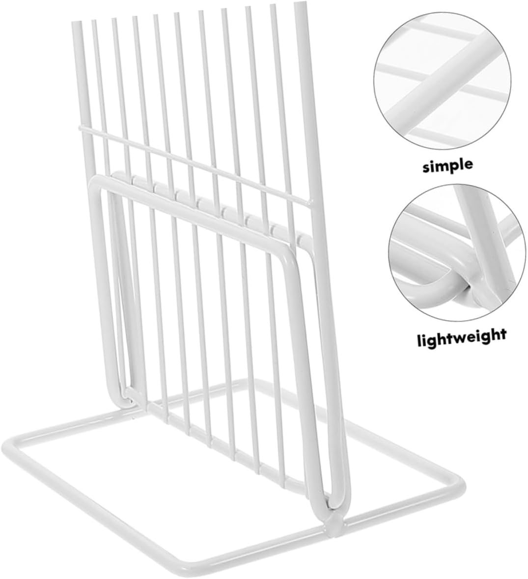 2pcs Adjustable Freezer Dividers Mesh Refrigerator Storage Separator Height Adjustable Divider for Freezer Organization Easy Installation Multi-Scene Use