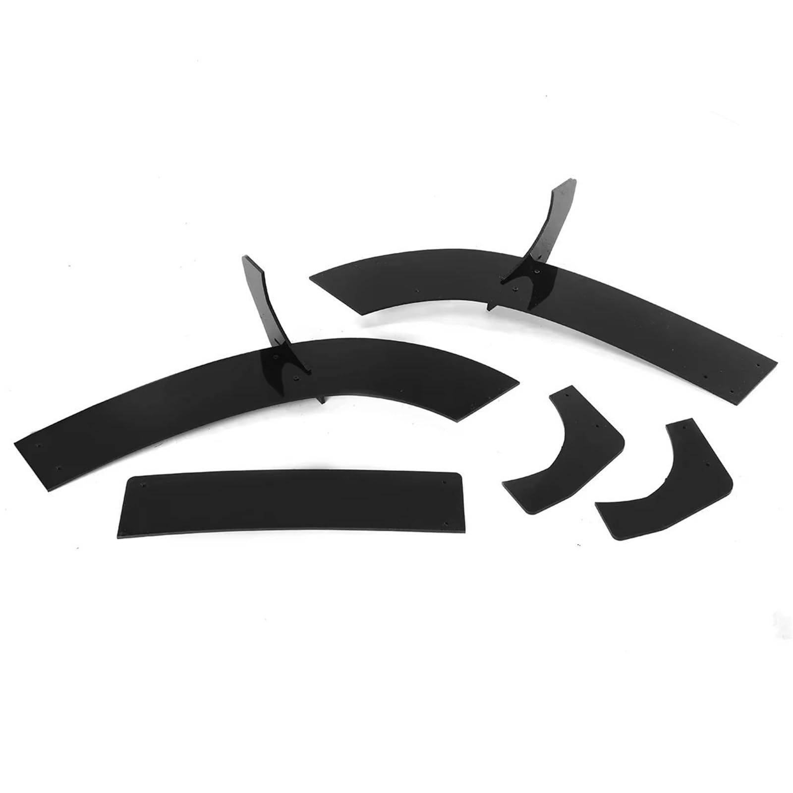 Coche Alerón para VW 5 R32 2005 2006 2007 2008 2009.