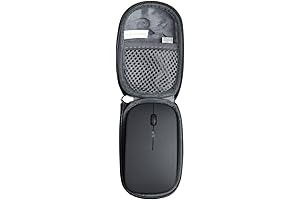 OKIMO Travel LED Wireless Mouse Case