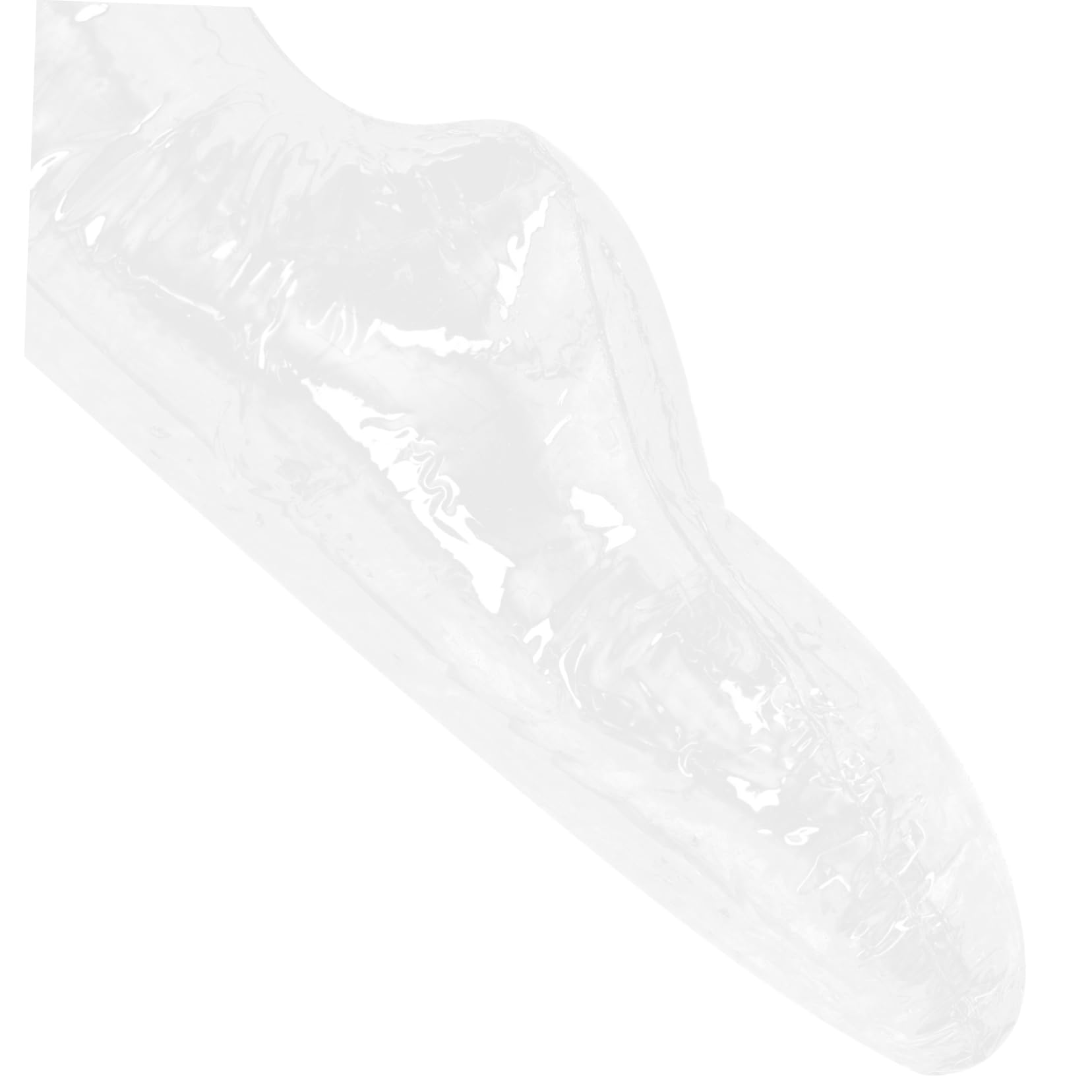 4stücke Inflatable Mannequin Für Damen Transparentes Beinmodell Zur Präsentation Von Strümpfen Leggings Und Socken Für Schaufenster Und Verkaufsstände Strapazierfähig Und