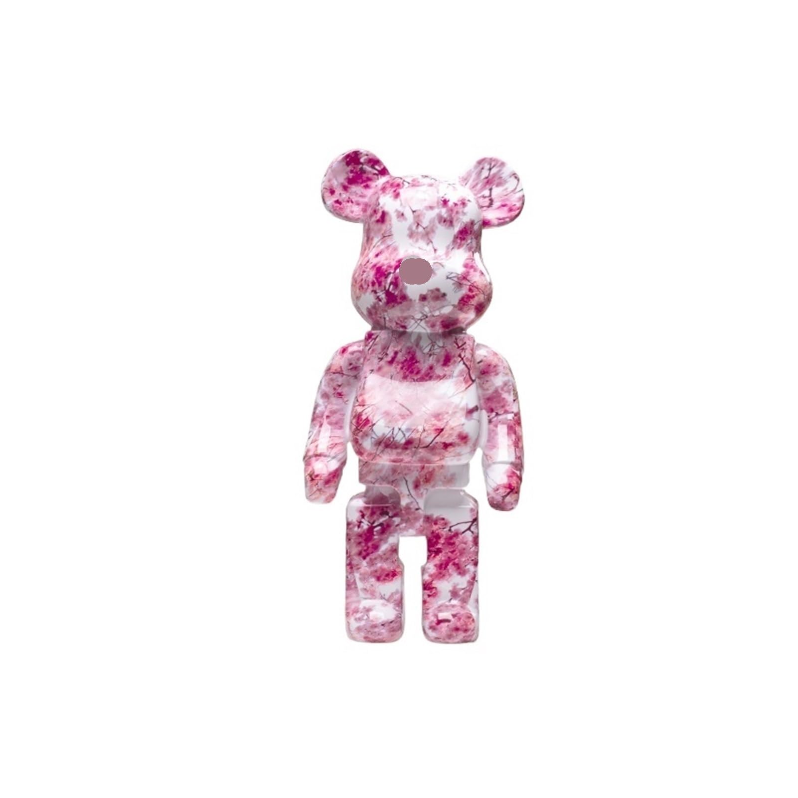 Bearbrick 400 % Ours Violent Bloc De Construction Ours En