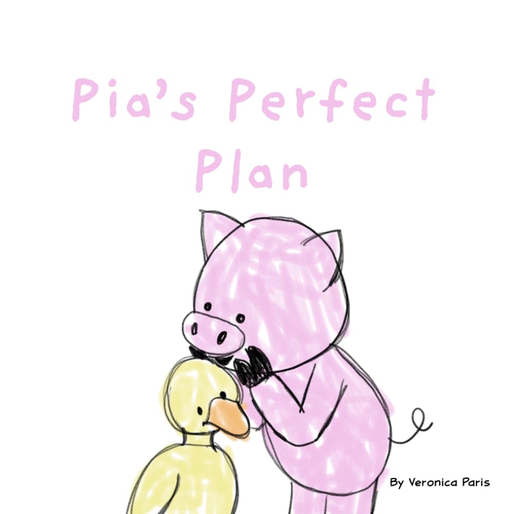 Pia's Perfect Plan