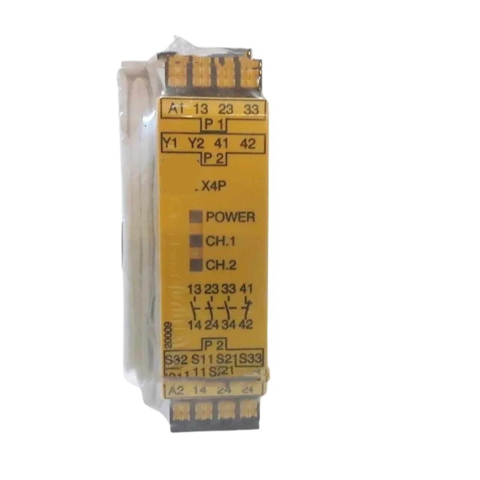 CJKXPZMH 787355 Relay P2HZ X4P C 24VDC 3n/o 1n/c