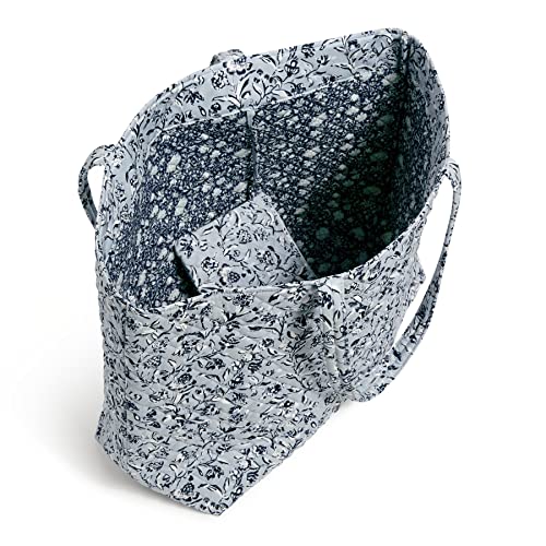 Image of Vera Bradley Women's Cotton Grand Tote Bag