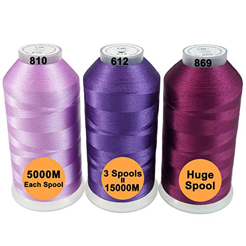 Best Embroidery Thread For Machines
