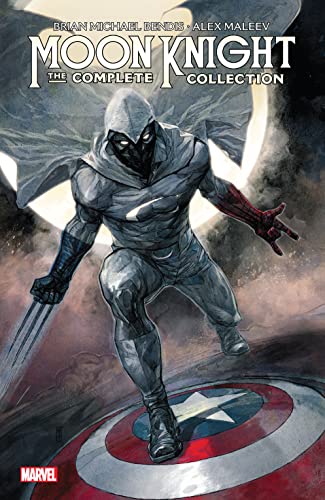 Moon Knight by Bendis & Maleev: The Complete Collection (Moon Knight (2010-2012)) (English Edition)