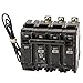 GE THQB32050ST1 N 50A 240V 3P 10K 120V SHUNT TRIP