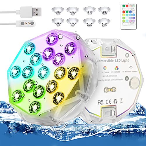 Top 10 Best Underwater Led Light For Pool [Experts 2023
