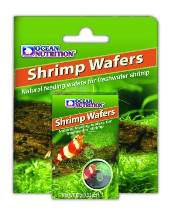 OCEAN NUTRICION Shrimp WAFERS 18GR