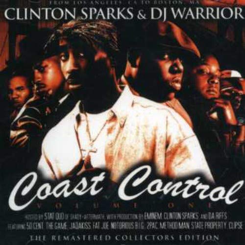 Coast Control, Volume1 (The Remastered Collectors Edition)