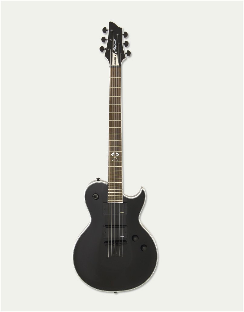 Amazon | AriaProII (アリアプロ) Class Axe Series XP-05 BK EMG 
